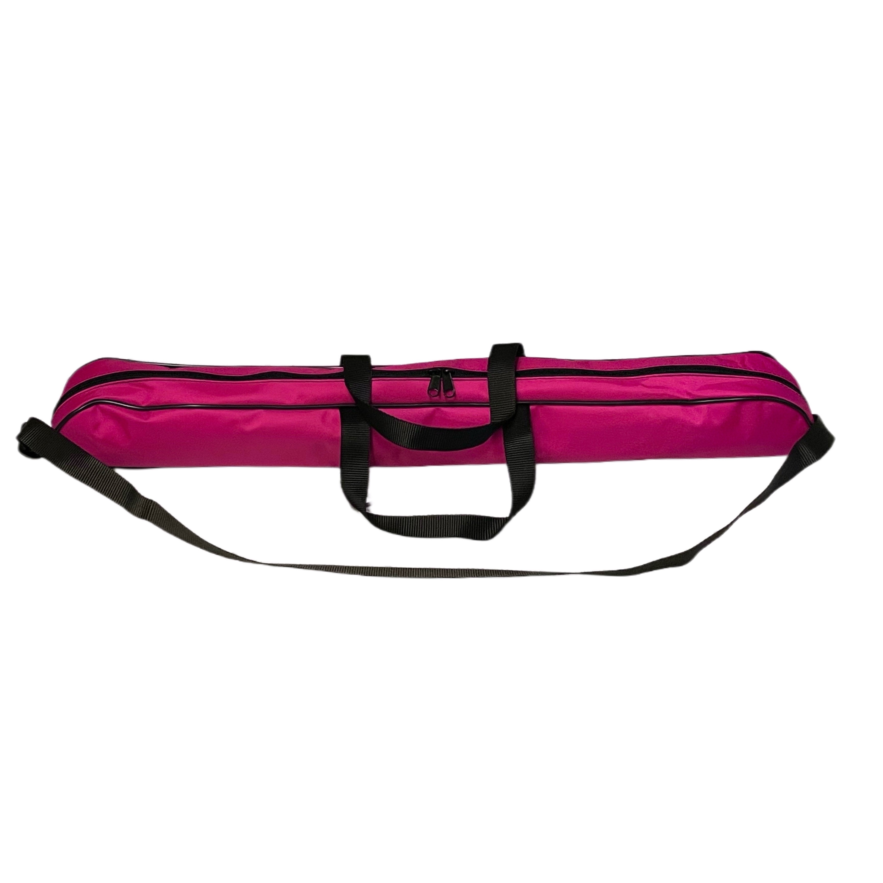 Baton Bag Medium - Fucsia Pink